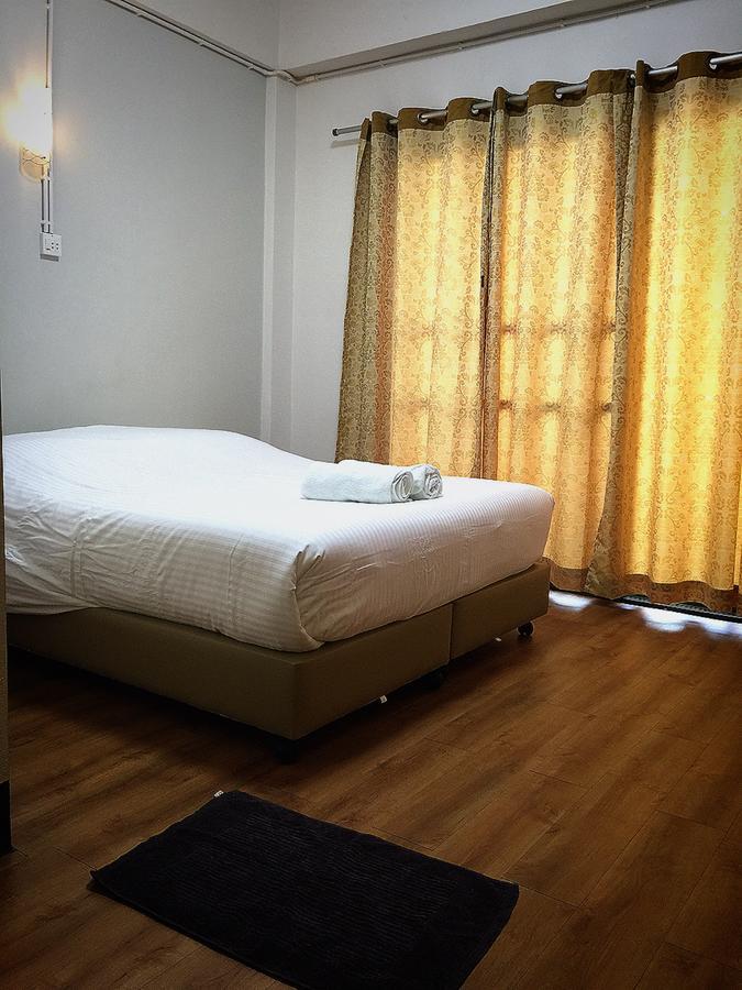 Home @Samlan Soi 1 Chiang Mai Eksteriør billede